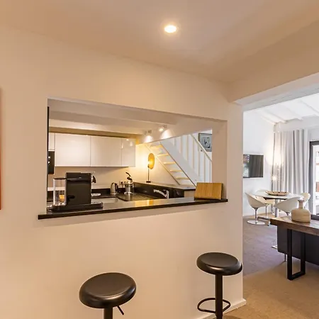 아파트 La Conquette 쎙뜨호뻬