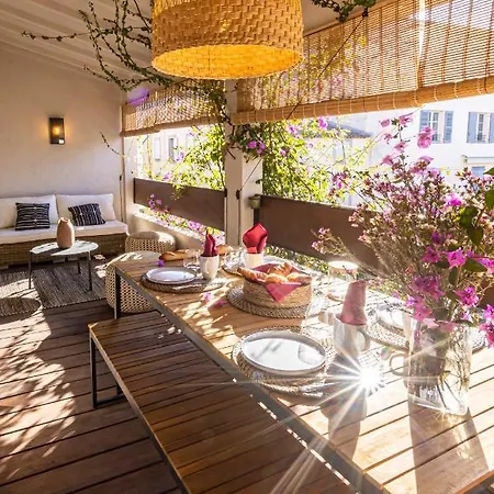La Conquette Apartment *