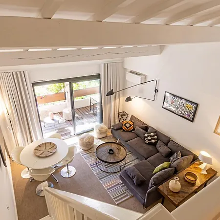 Apartamento La Conquette Saint-Tropez