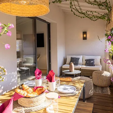 La Conquette Apartment
