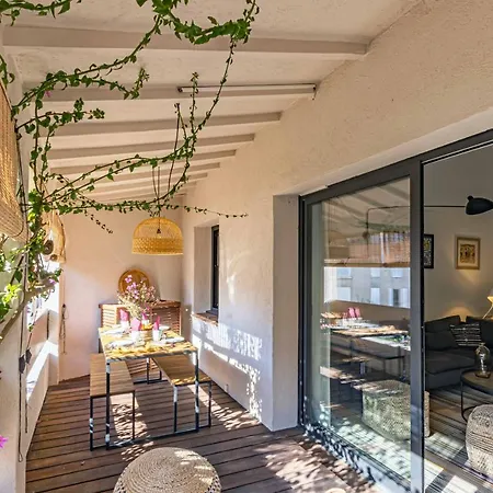 La Conquette Apartment