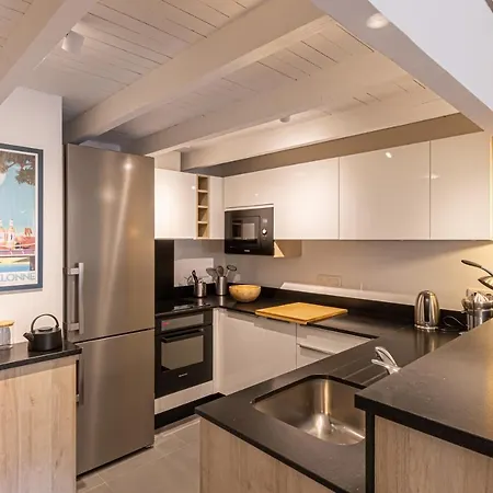 Apartment La Conquette